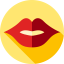 Lips icon 64x64