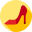 High heel icon 64x64
