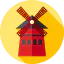 Moulin rouge icon 64x64