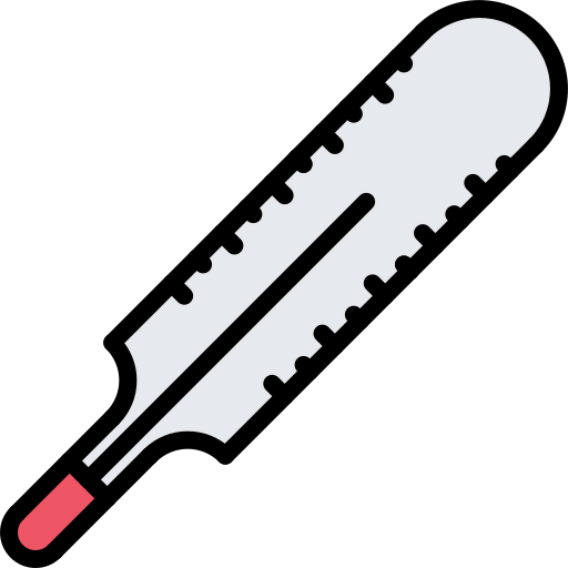 Thermometer icon