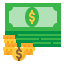 Money icon 64x64