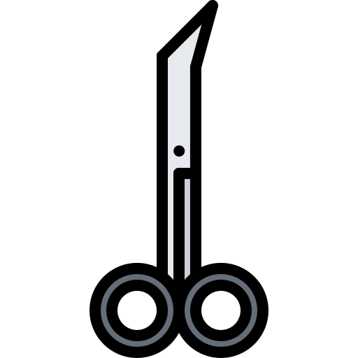 Scissors icon