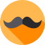 Mustache icon 64x64