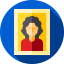 Portrait Symbol 64x64