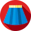 Skirt icon 64x64