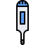 Thermometer icon 64x64