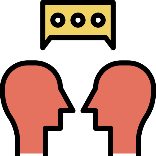 Communications icon