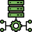 Cogwheel icon 64x64