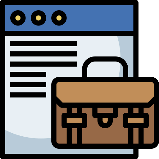 Briefcase icon