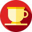 Coffee cup icon 64x64