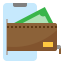 Online wallet biểu tượng 64x64