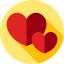 Love icon 64x64