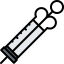 Syringe icon 64x64