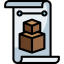 Boxes icon 64x64