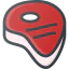 Steak icon 64x64