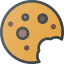 Cookie icon 64x64