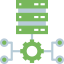 Cogwheel icon 64x64