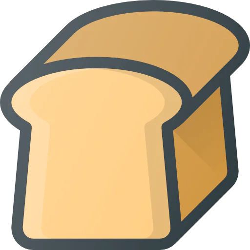 Bread ícono