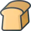 Bread icon 64x64