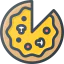 Pizza icon 64x64