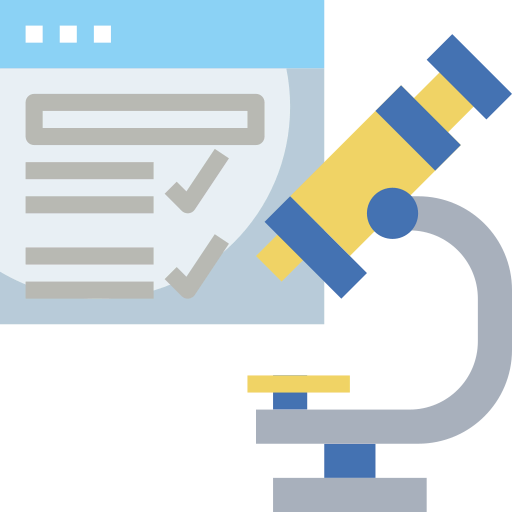 Analysis icon
