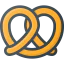 Pretzel ícono 64x64