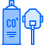 Oxygen tank Symbol 64x64