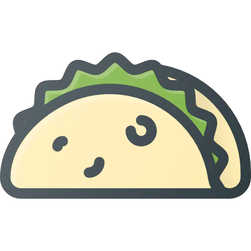 Taco icon