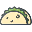 Taco icon 64x64