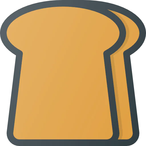 Bread icon