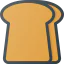 Bread icon 64x64