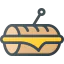 Sandwich icon 64x64