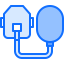 Oxygen mask Symbol 64x64