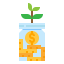 Savings icon 64x64
