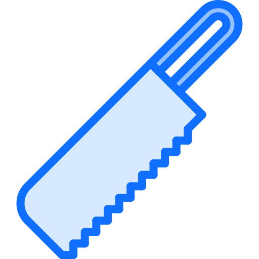Saw icon