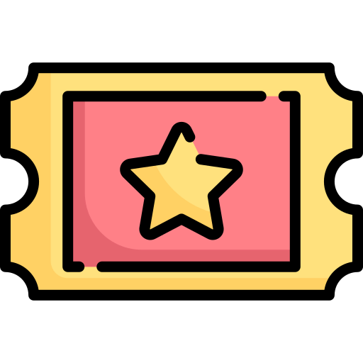 Ticket icon