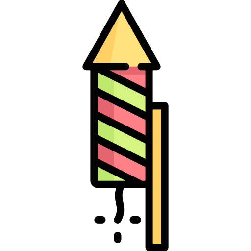 Rocket icon