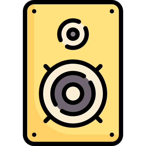 Speaker icon