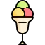 Ice cream icon 64x64