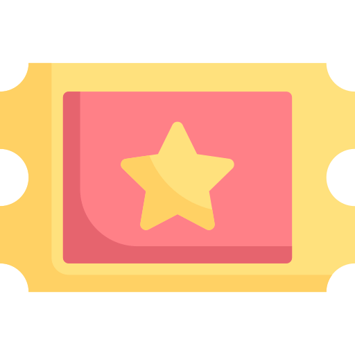 Ticket icon