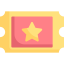 Ticket icon 64x64