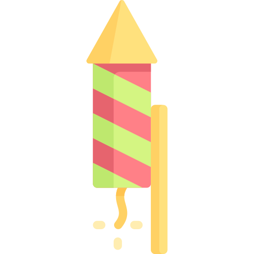 Rocket icon