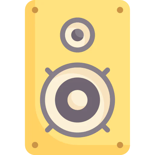 Speaker icon