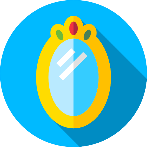 Mirror icon