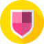 Shield icon 64x64