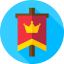 Flag icon 64x64