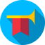 Fanfare icon 64x64
