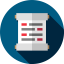 Scroll Symbol 64x64