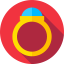 Diamond ring icon 64x64