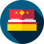 Bed icon 64x64